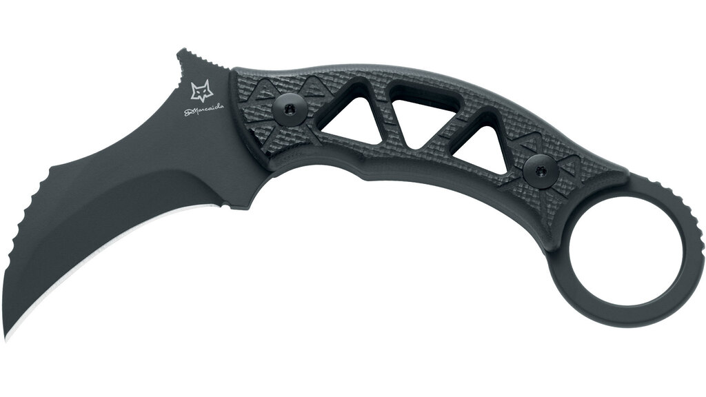 Cuțit Karambit Tribal K Fox Knives®