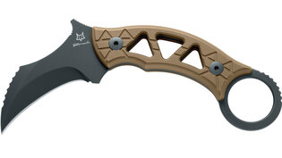 Cuțit Karambit Tribal K Fox Knives®