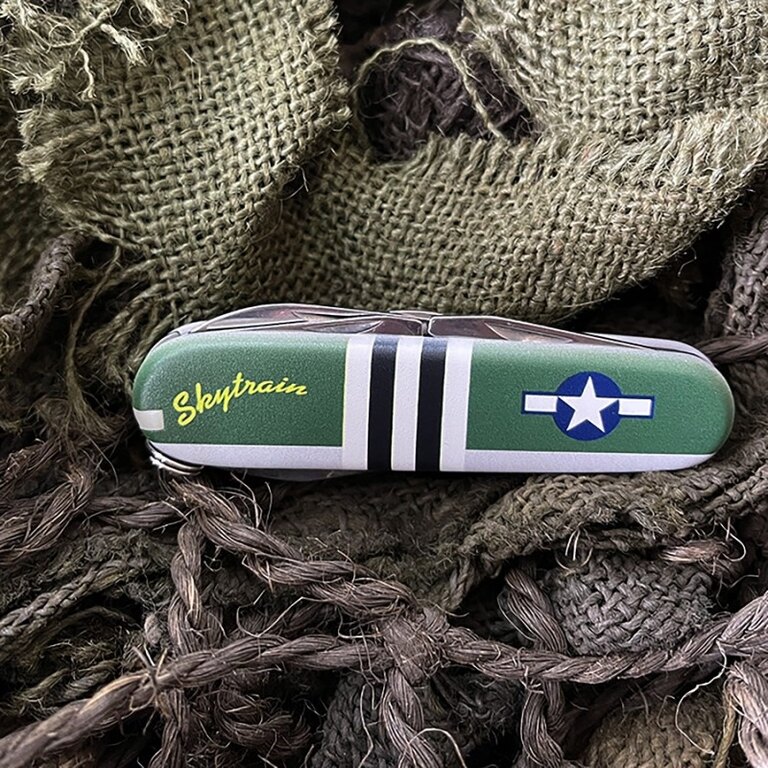 Cuțit multifuncțional C-47 Skytrain Fostex®