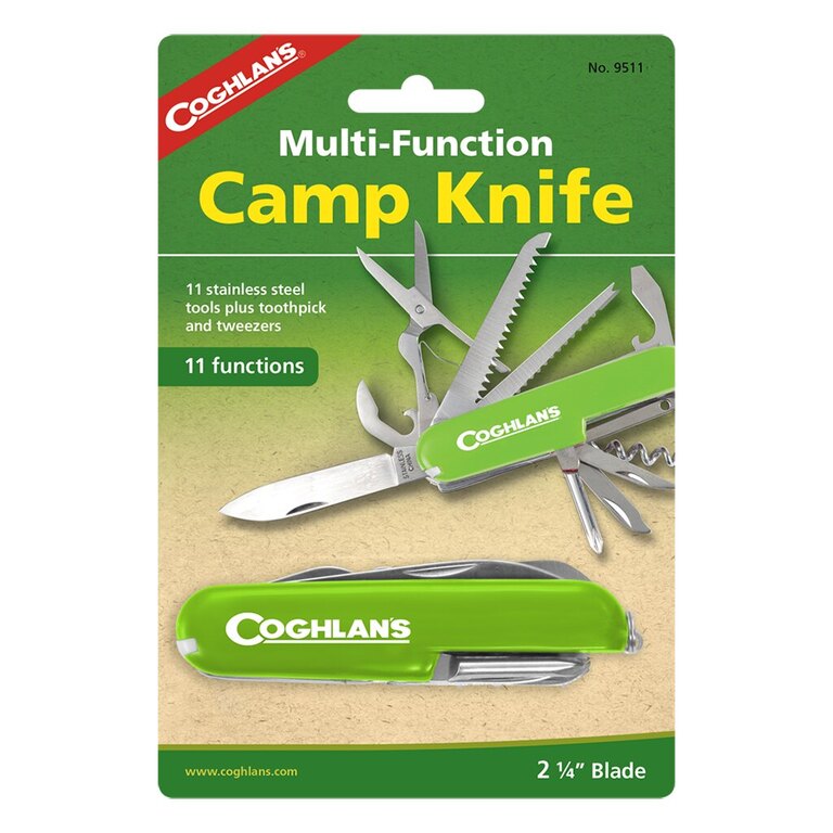 Cuțit multifuncțional Coghlans®