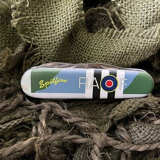 Cuțit multifuncțional Supermarine Spitfire Fostex®