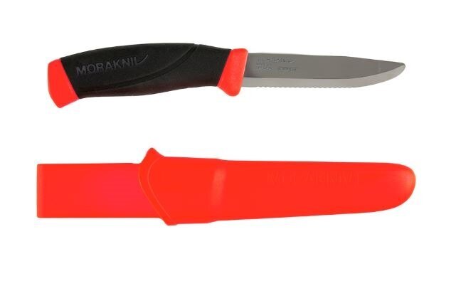 Cuțit outdoor Companion F Rescue Morakniv® - roșu