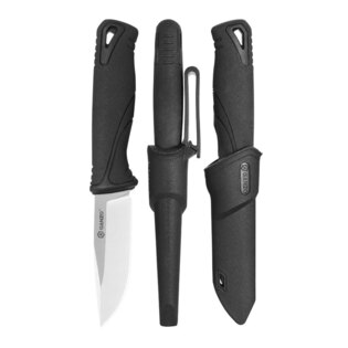 Cuțit outdoor cu lamă fixă G807 Ganzo®