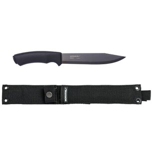 Cuțit Pathfinder Morakniv® - negru