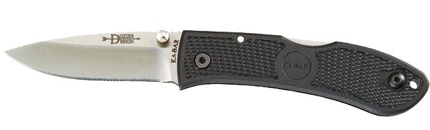 Cuțit pliabil KA-BAR® Mini Dozier Folding Hunter