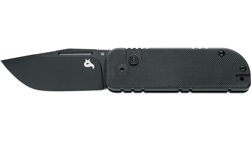 Cuțit pliabil Nu-Bowie Black Fox®