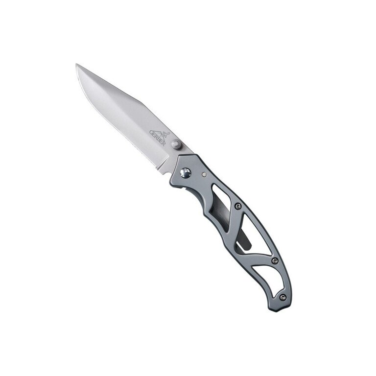 Cuțit pliabil Paraframe I GERBER® - argintiu