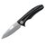 Cuțit pliabil Police Duty Knife EDC ASP® / Grooved Grip