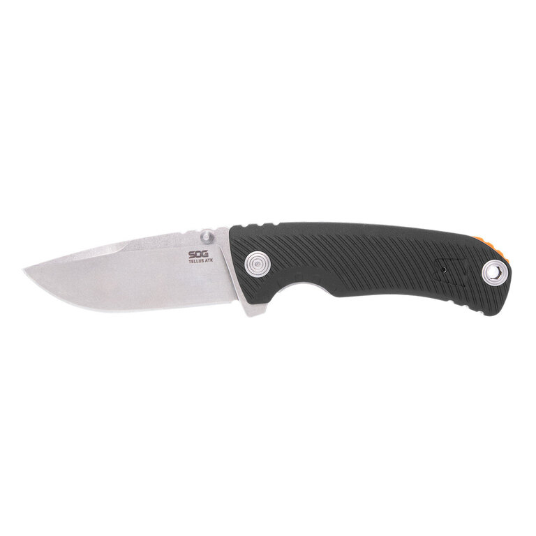 Cuțit pliabil Tellus ATK Orange SOG®