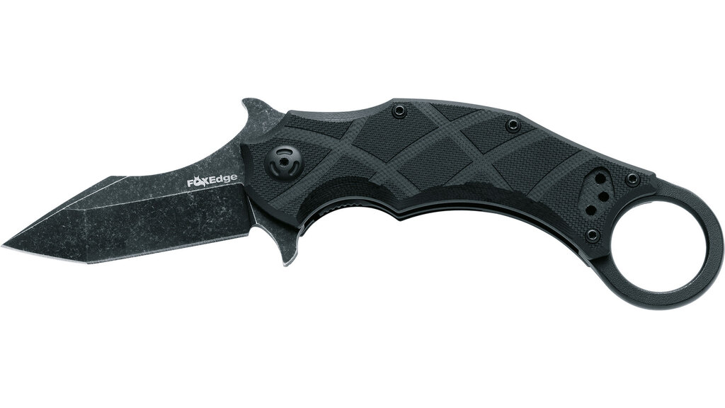 Cuțit pliabil The Claw Fox Edge®