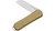 Cuțit pliabil Vulpis Brass Fox Knives®