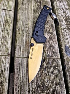 Cuțit pliabil Zero 7 Willumsen®