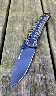 Cuțit pliant Birddog Folder Willumsen®