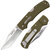 Cuțit pliant Double Safe Hunter Cold Steel®
