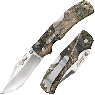 Cuțit pliant Double Safe Hunter Cold Steel®