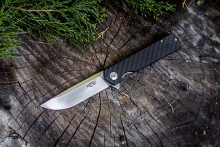 Cuțit pliant Firebird FH11-CF Ganzo®
