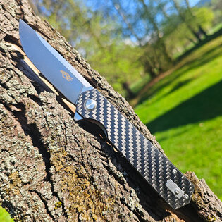 Cuțit pliant Firebird FH11-CF Ganzo®