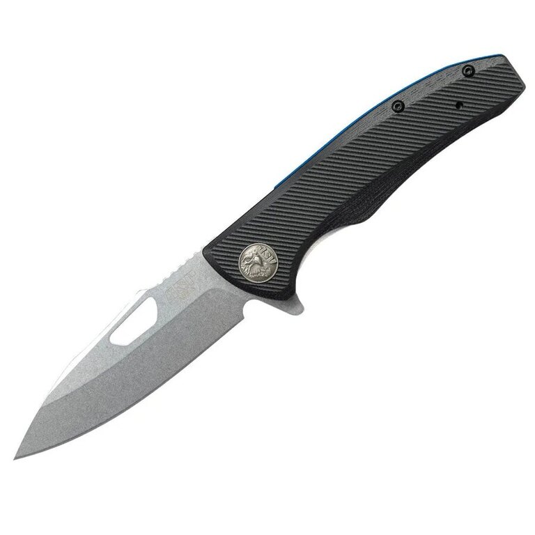 Cuțit pliant Police Duty Knife EDC ASP® / Flat Grip