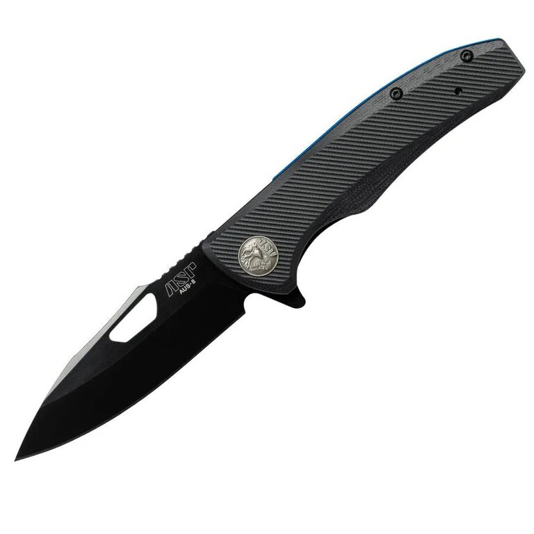 Cuțit pliant Police Duty Knife EDC ASP® / Flat Grip