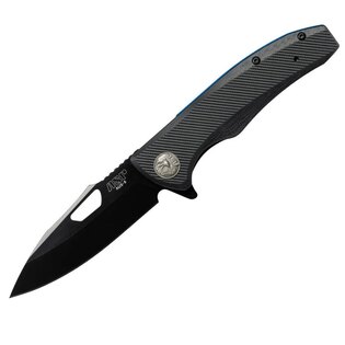 Cuțit pliant Police Duty Knife EDC ASP® / Flat Grip