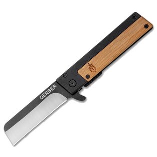 Cuțit pliant Quadrant Gerber®