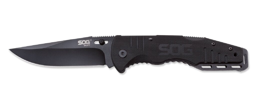 Cuțit pliant SOG® Salute