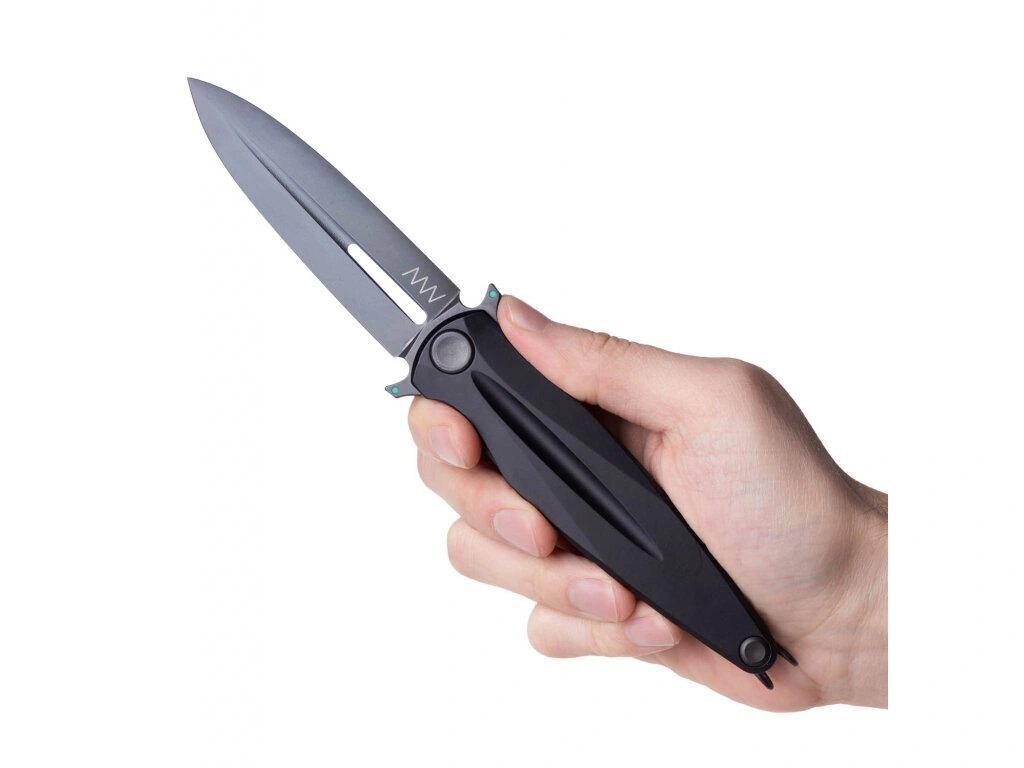 Cuțit pliant Z400 BB / Dural Liner Lock ANV®
