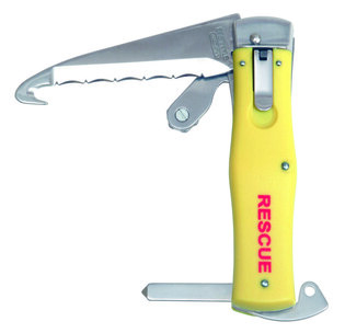 Cuțit Rescue Mikov®