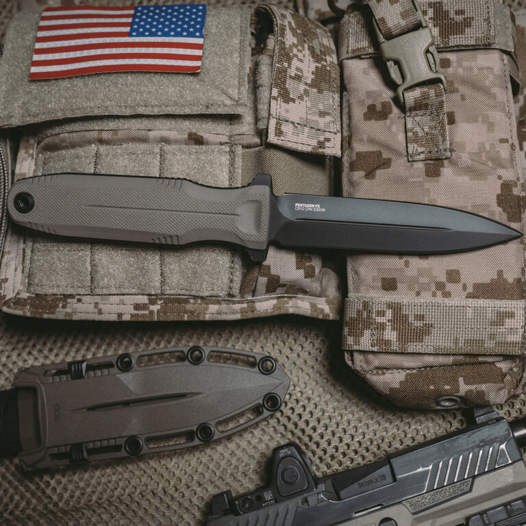 Daga Pentagon FX SOG®