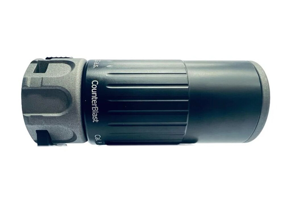 Deflector de suflu/flacără Counterblast Antreg®