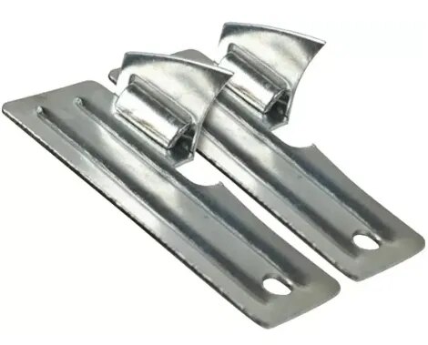 Deschizător de conserve Mini Military BCB®, 2 buc.