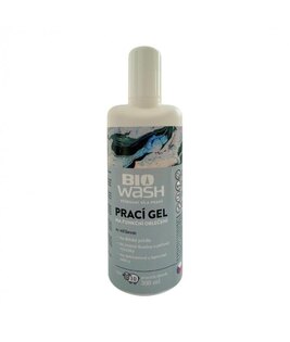 Detergent ecologic lichid cu argint BioWash®