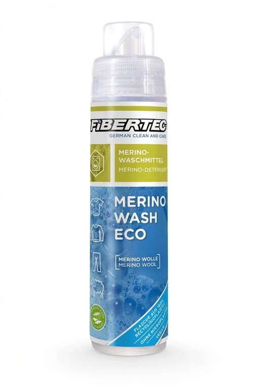 Detergent Merino Wash Eco Fibertec® / 250 ml