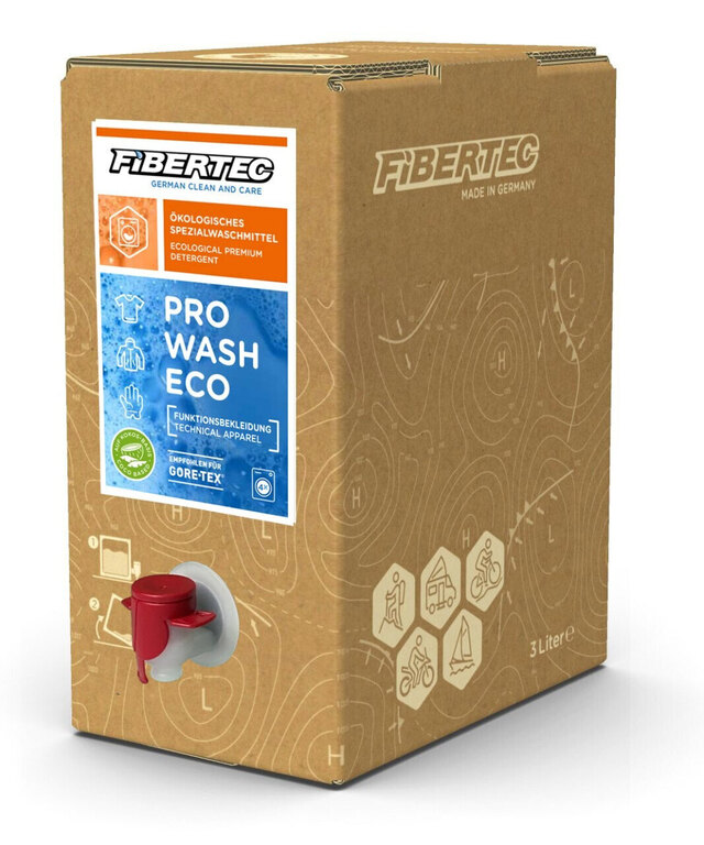 Detergent Pro Wash Eco Fibertec® / 3000 ml