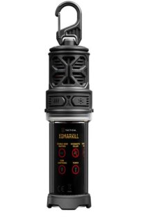Dispozitiv anti-țânțari cu felinar și powerbank KomarKill Tactical®