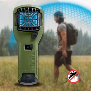 Dispozitiv manual anti-țânțari MR-300G Thermacell®