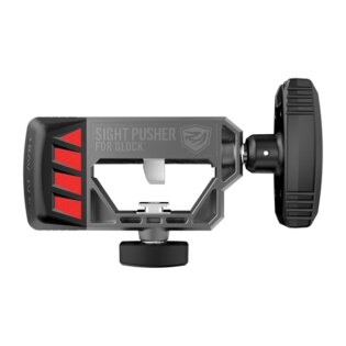 Dispozitiv pentru înlocuirea organelor de ochire pentru Glock Sight Pusher Real Avid®