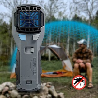 Dispozitiv portabil anti-țânțari MR-450X Thermacell®

