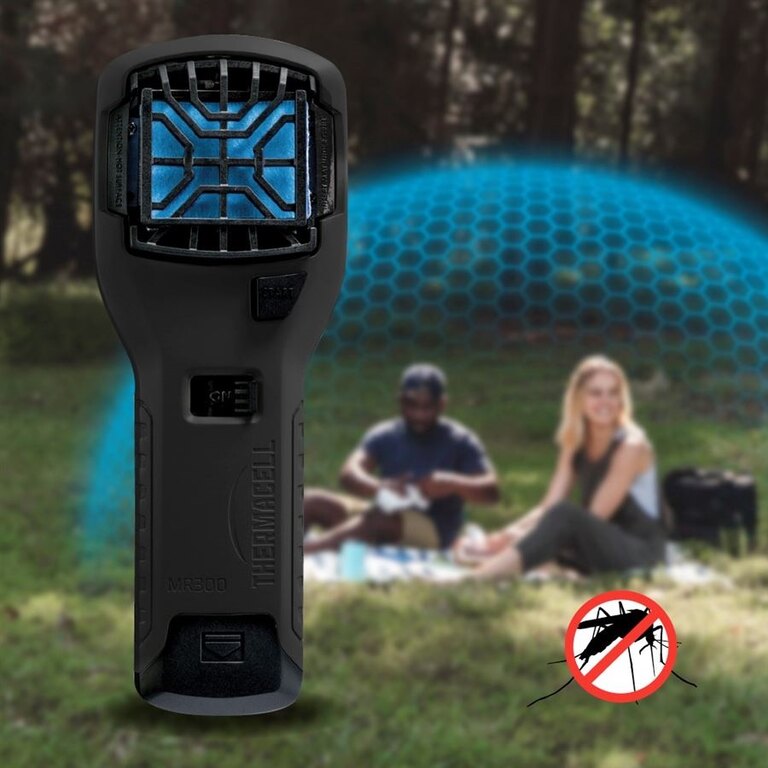 Dispozitiv portabil de alungare a țânțarilor MR-300L Thermacell®
