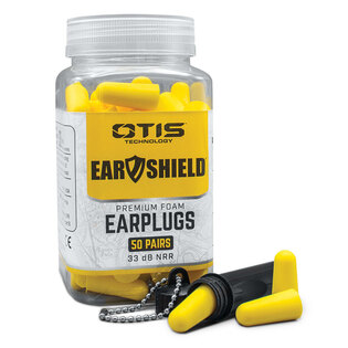 Dopuri de Spumă Premium Otis Defense®, 50 buc