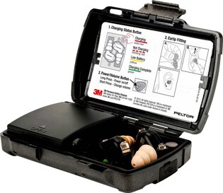 Dopuri de urechi TEP-200 3M® PELTOR®