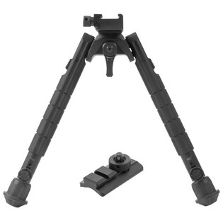 Dublu picior / Bipod RECON 360® TL Picatinny / înălțime 8.1"-11.9" UTG®