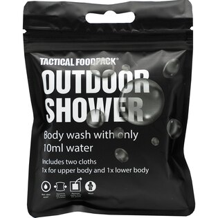 Duș de exterior Tactical Foodpack®