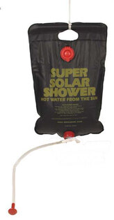 Duș solar MFH® 10 l