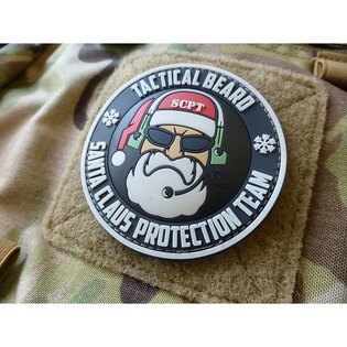 Ecuson Tactical Beard Santa Claus Protection Team JTG®