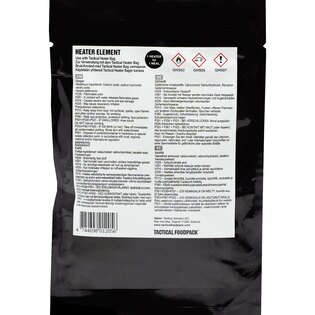 Element de încălzire autogen Tactical Foodpack®