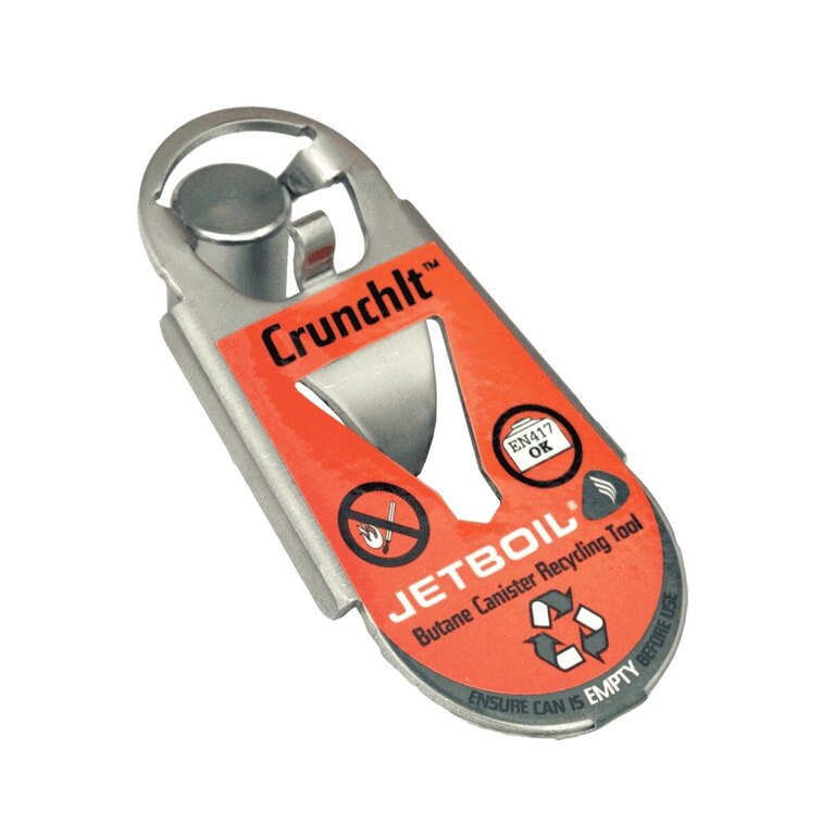Eliminator cartuș CrunchIt JETBOIL®