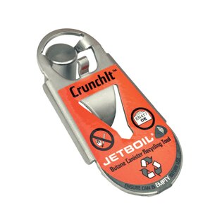 Eliminator cartuș CrunchIt JETBOIL®