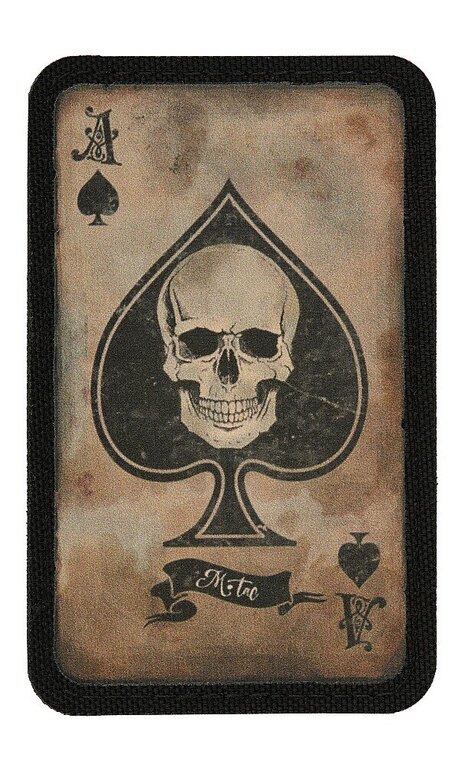 Emblema Ace of Spades M-Tac®