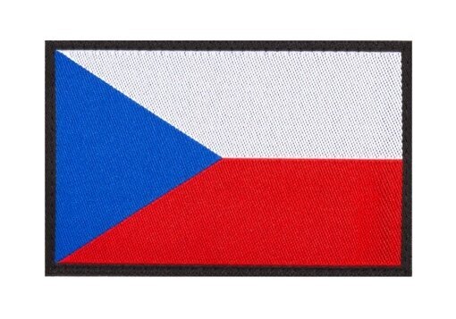 Emblema CLAWGEAR® Republica Cehă